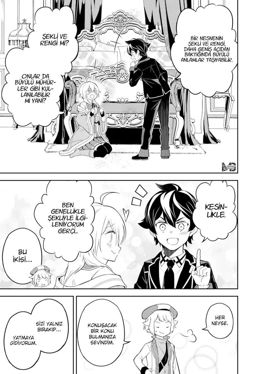 Shikkaku Mon no Saikyou Kenja - Sayfa 45