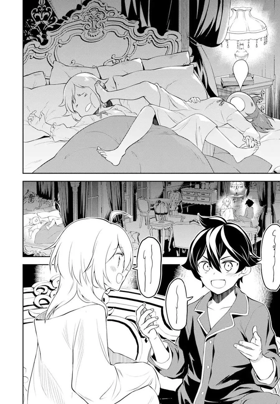 Shikkaku Mon no Saikyou Kenja - Sayfa 48