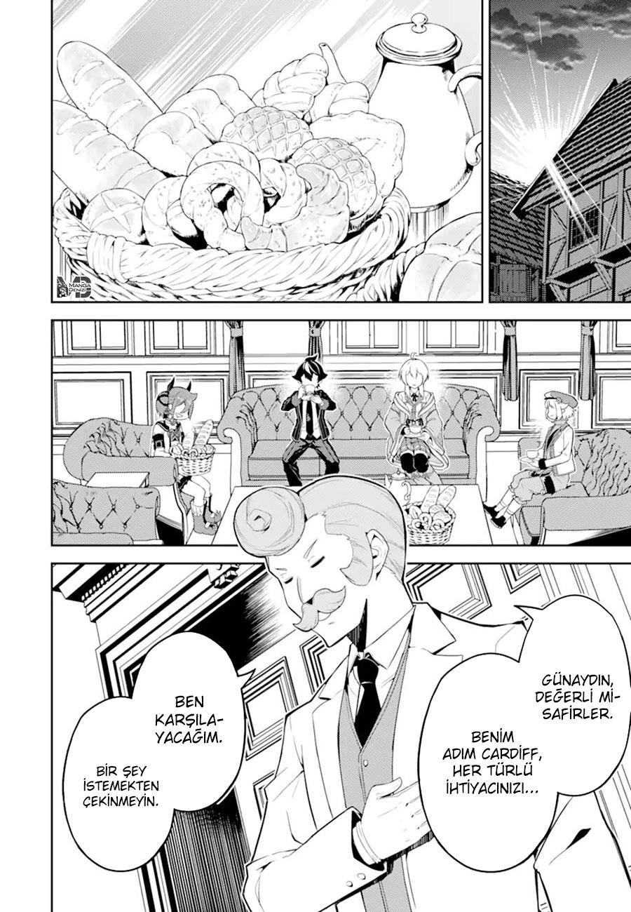 Shikkaku Mon no Saikyou Kenja mangasının 60 bölümünün 50. sayfasını okuyorsunuz.