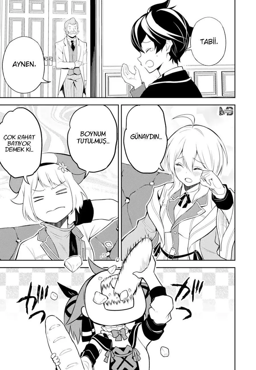 Shikkaku Mon no Saikyou Kenja - Sayfa 51