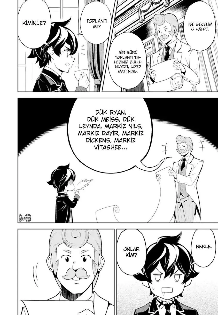 Shikkaku Mon no Saikyou Kenja - Sayfa 52