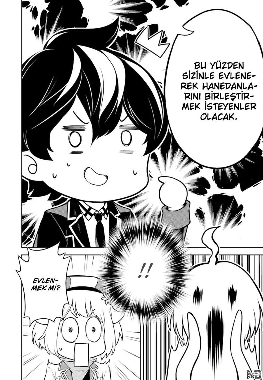 Shikkaku Mon no Saikyou Kenja - Bölüm 60 - Sayfa 54