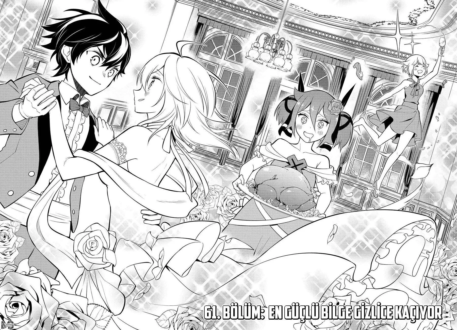 Shikkaku Mon no Saikyou Kenja - Sayfa 3