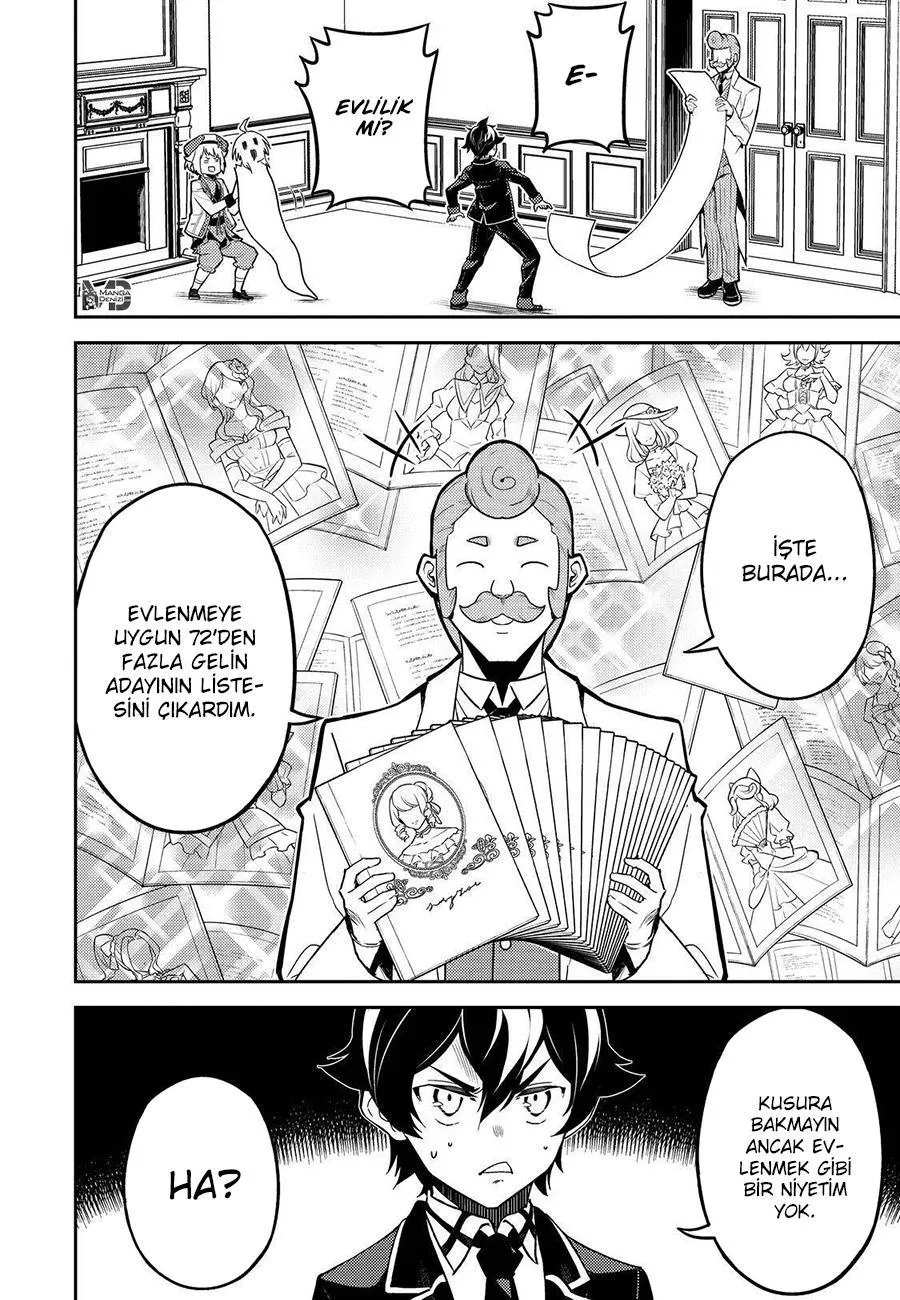 Shikkaku Mon no Saikyou Kenja - Sayfa 4