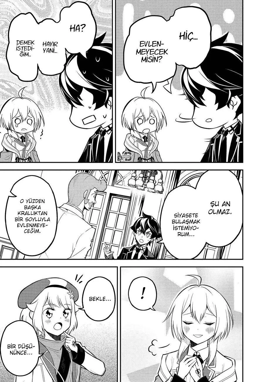 Shikkaku Mon no Saikyou Kenja - Sayfa 5