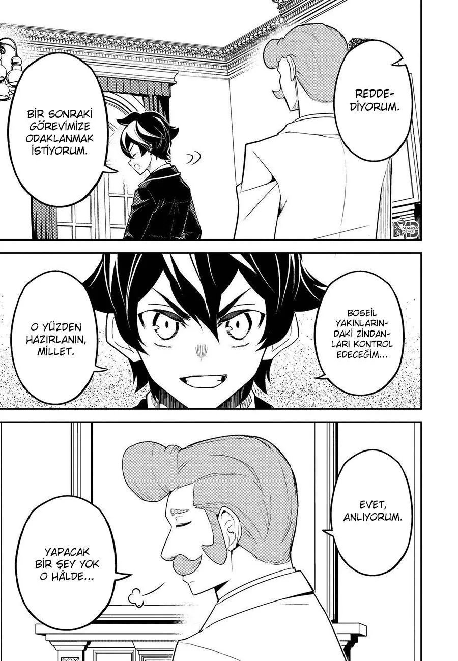 Shikkaku Mon no Saikyou Kenja - Sayfa 7