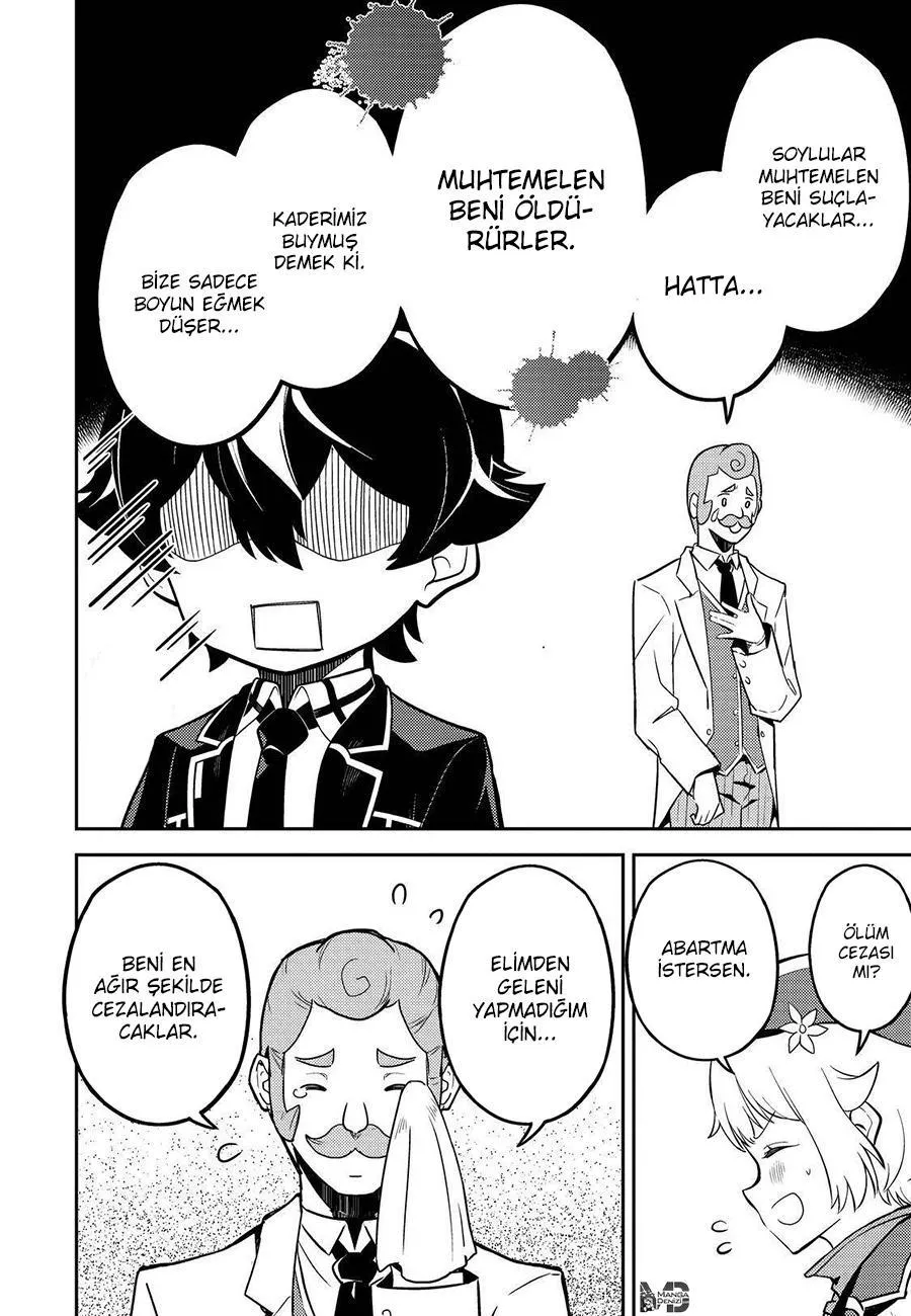 Shikkaku Mon no Saikyou Kenja - Sayfa 8