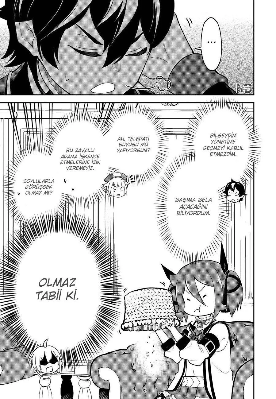 Shikkaku Mon no Saikyou Kenja - Sayfa 9