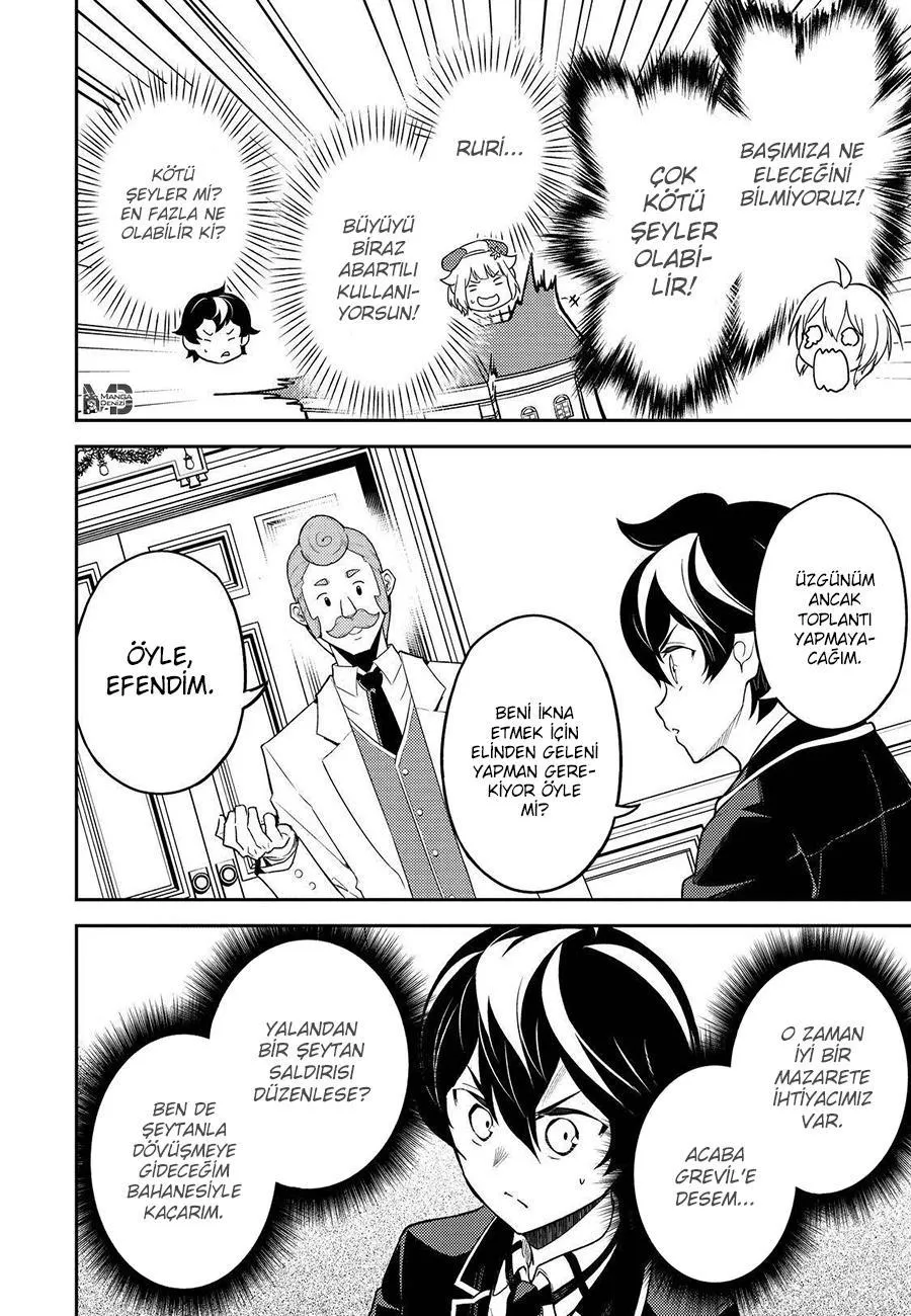 Shikkaku Mon no Saikyou Kenja - Sayfa 10