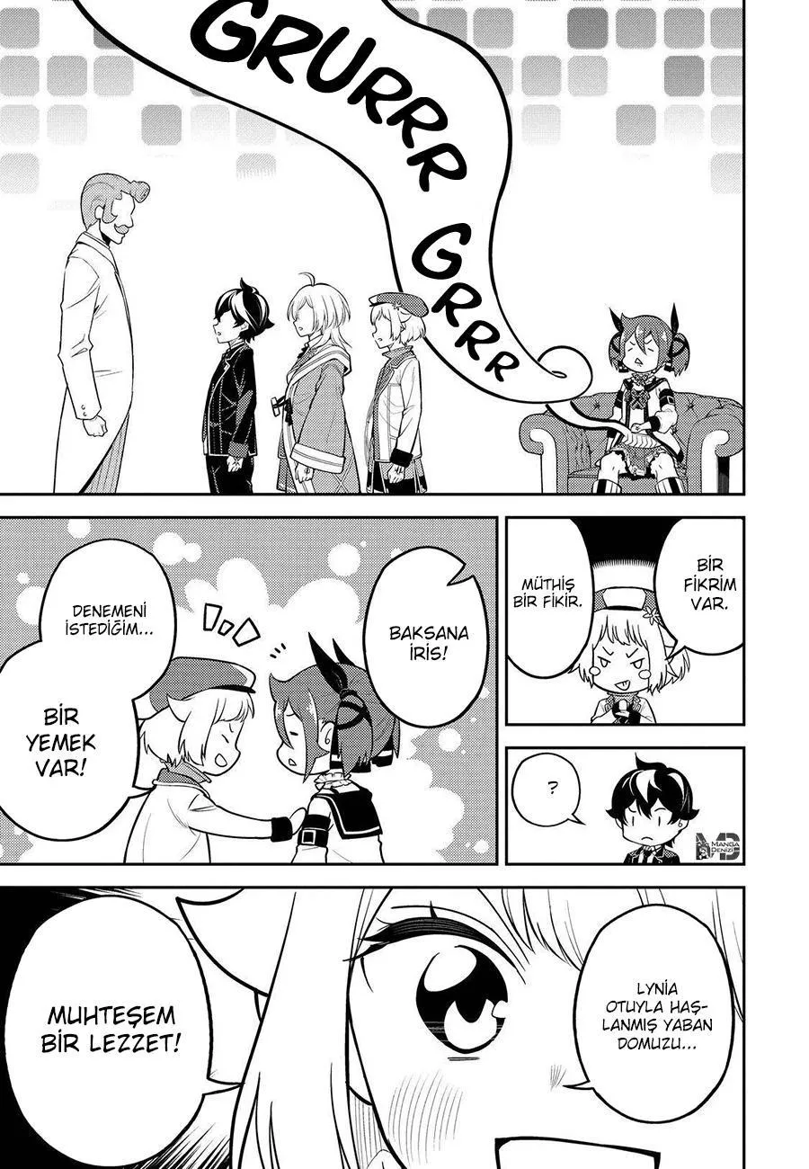 Shikkaku Mon no Saikyou Kenja - Sayfa 11