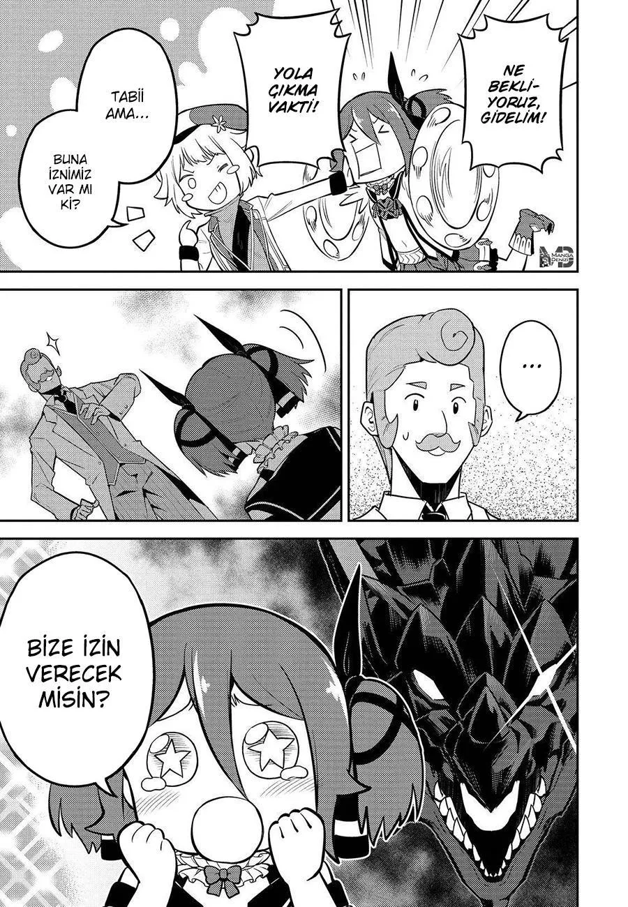 Shikkaku Mon no Saikyou Kenja - Sayfa 13