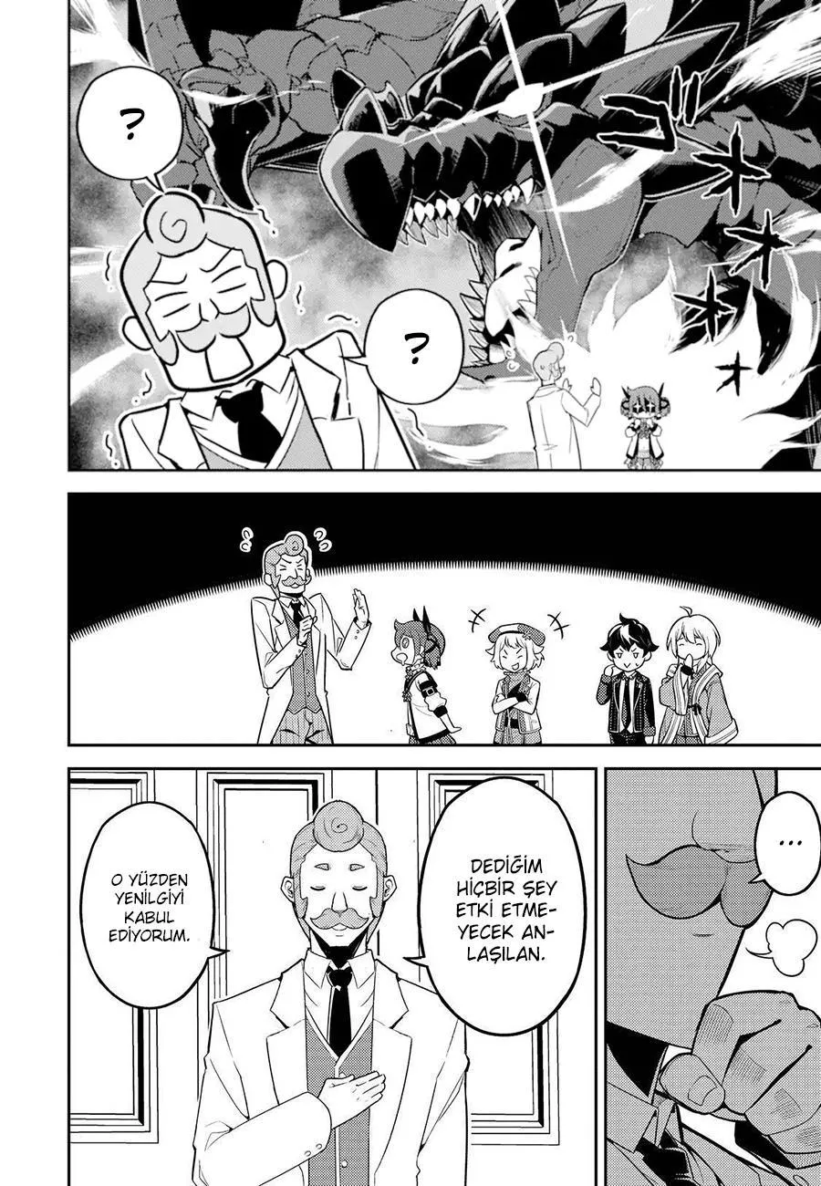 Shikkaku Mon no Saikyou Kenja - Sayfa 14