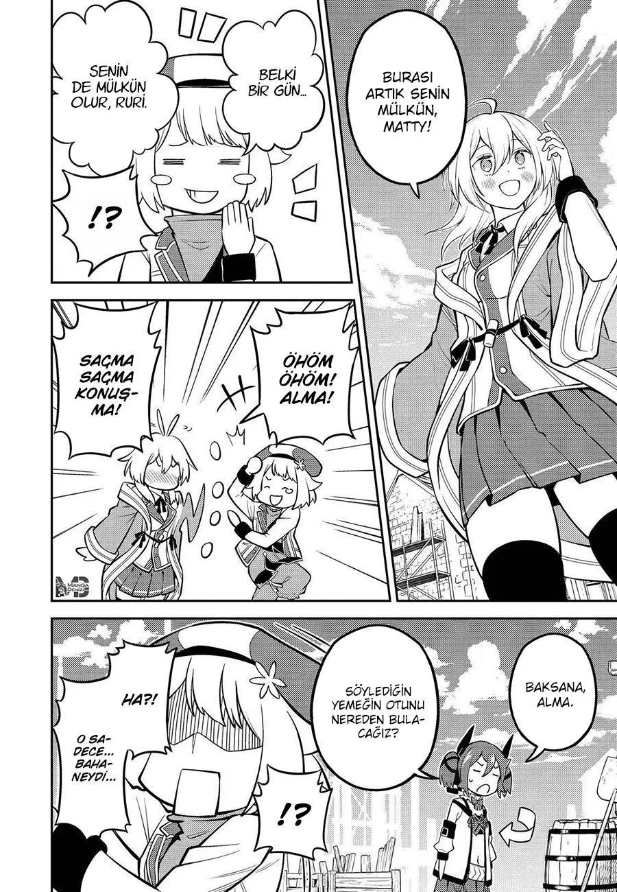 Shikkaku Mon no Saikyou Kenja - Sayfa 18