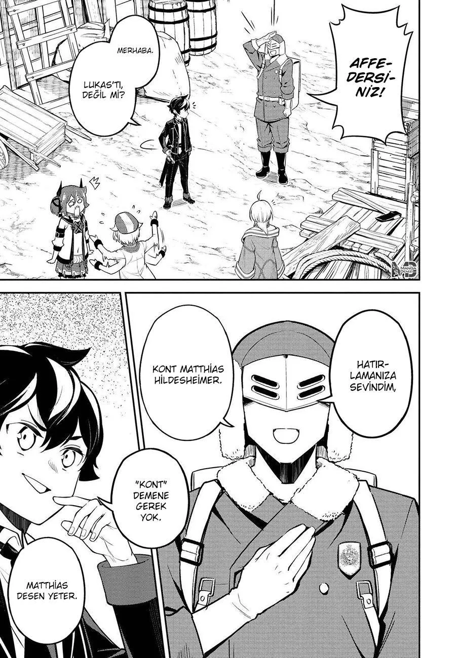 Shikkaku Mon no Saikyou Kenja - Sayfa 19