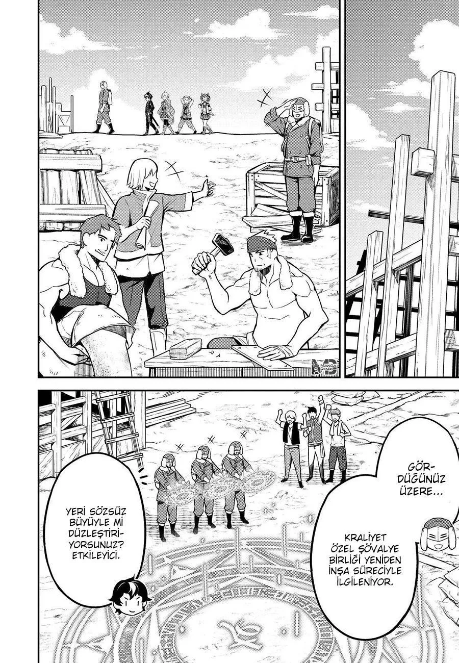 Shikkaku Mon no Saikyou Kenja - Sayfa 20