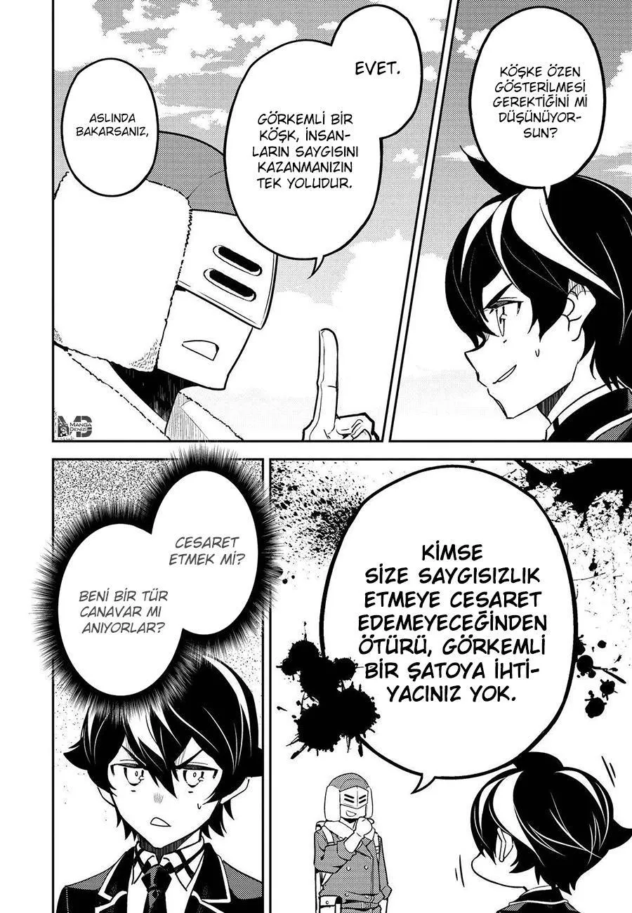 Shikkaku Mon no Saikyou Kenja - Sayfa 22