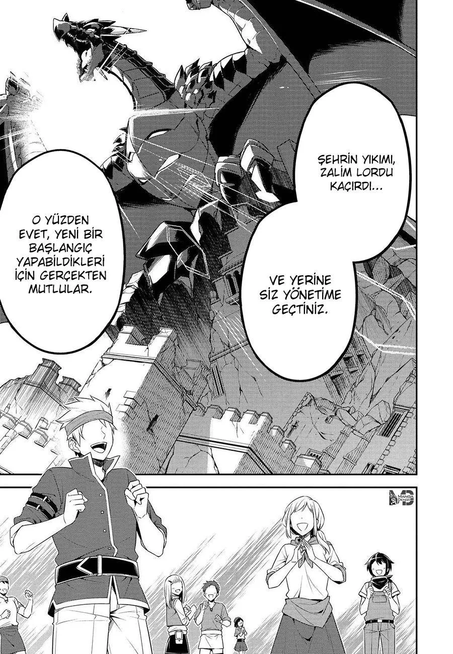 Shikkaku Mon no Saikyou Kenja - Sayfa 25