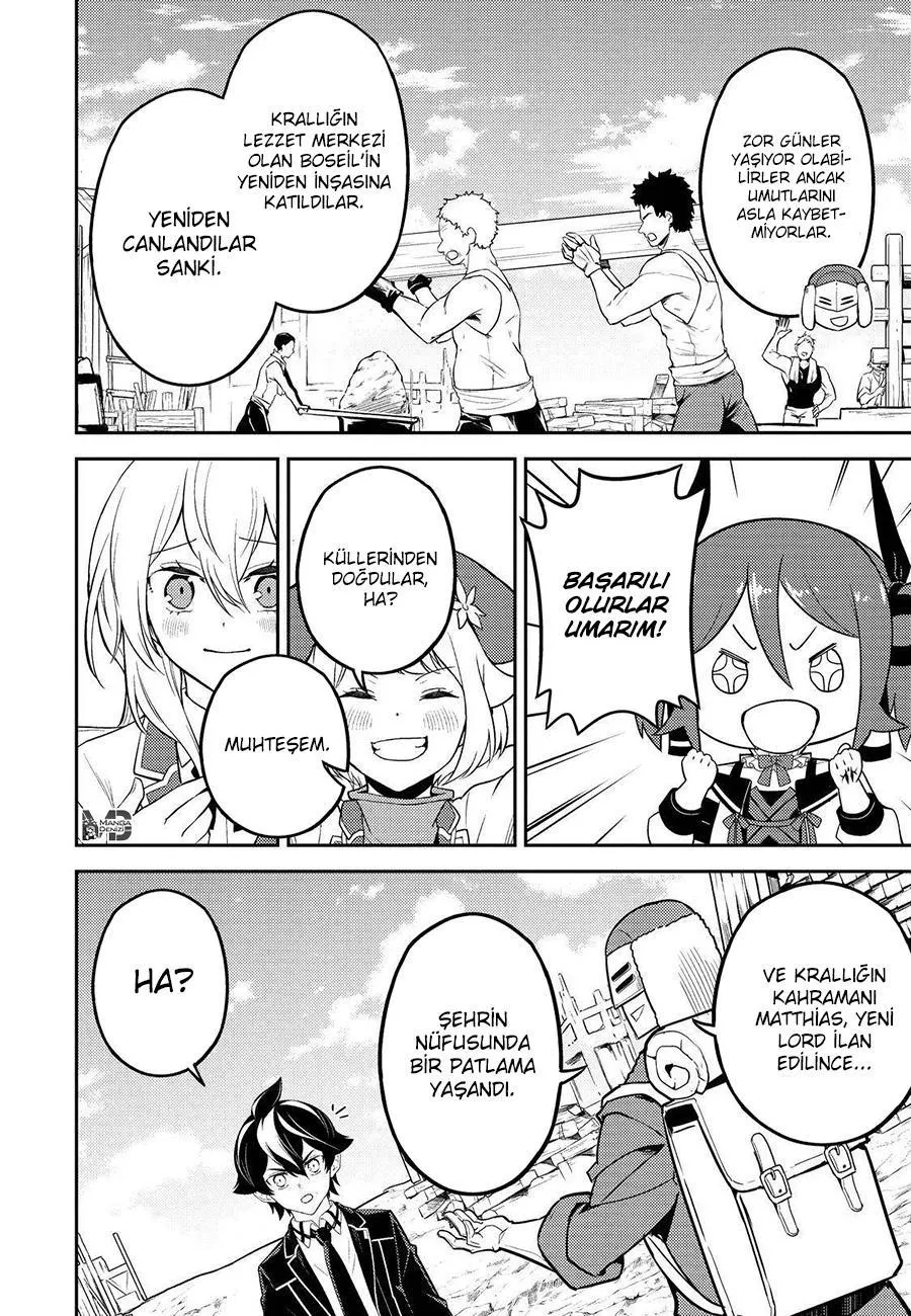 Shikkaku Mon no Saikyou Kenja - Sayfa 26