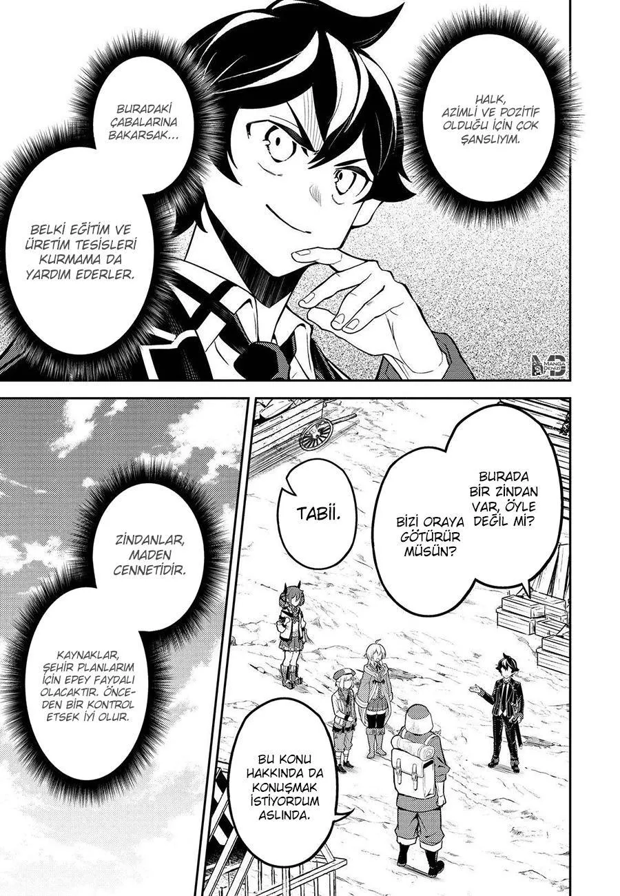 Shikkaku Mon no Saikyou Kenja - Sayfa 27