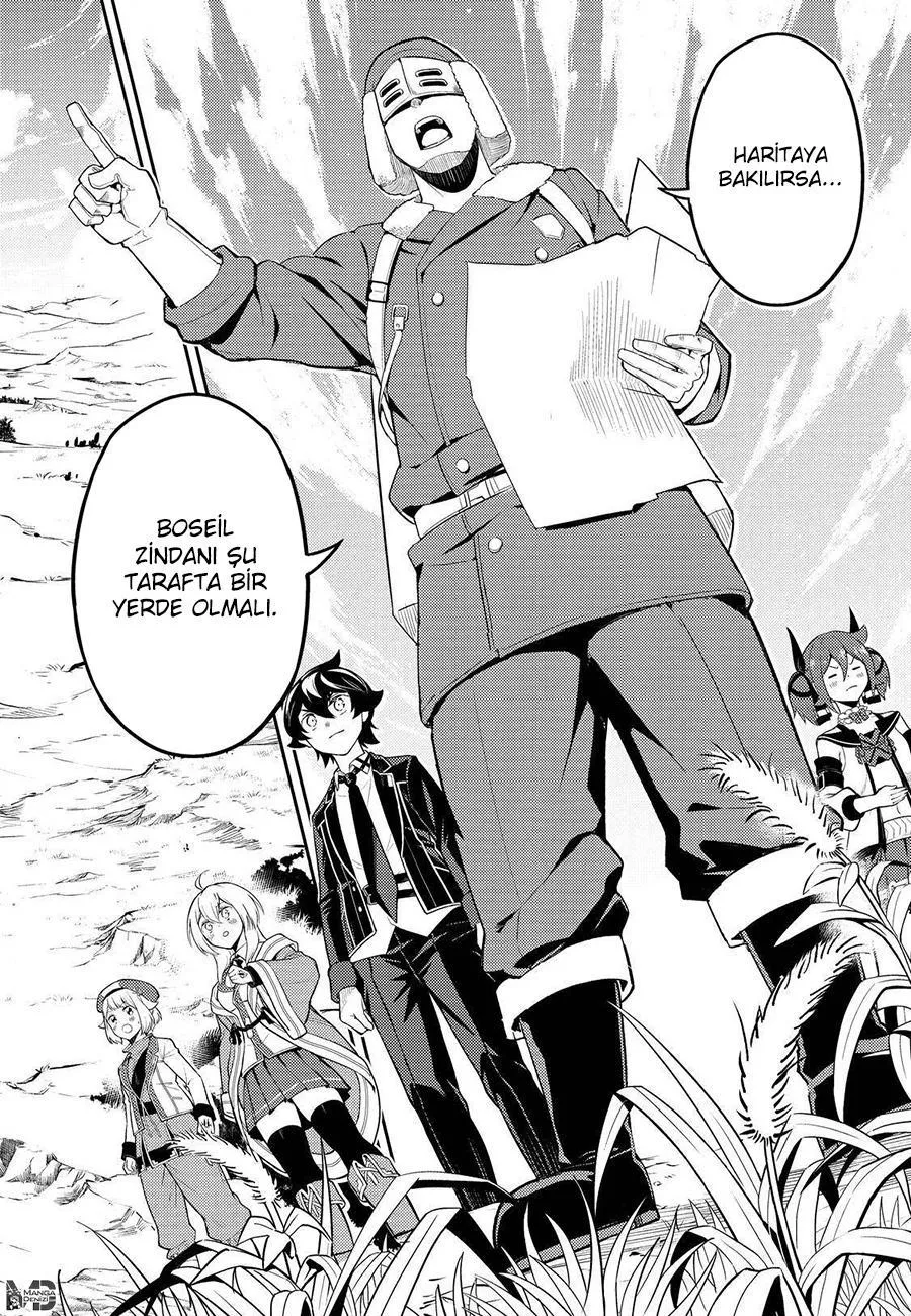 Shikkaku Mon no Saikyou Kenja - Sayfa 28