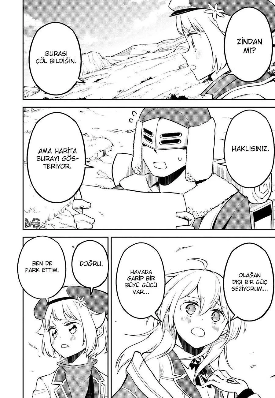 Shikkaku Mon no Saikyou Kenja - Sayfa 30