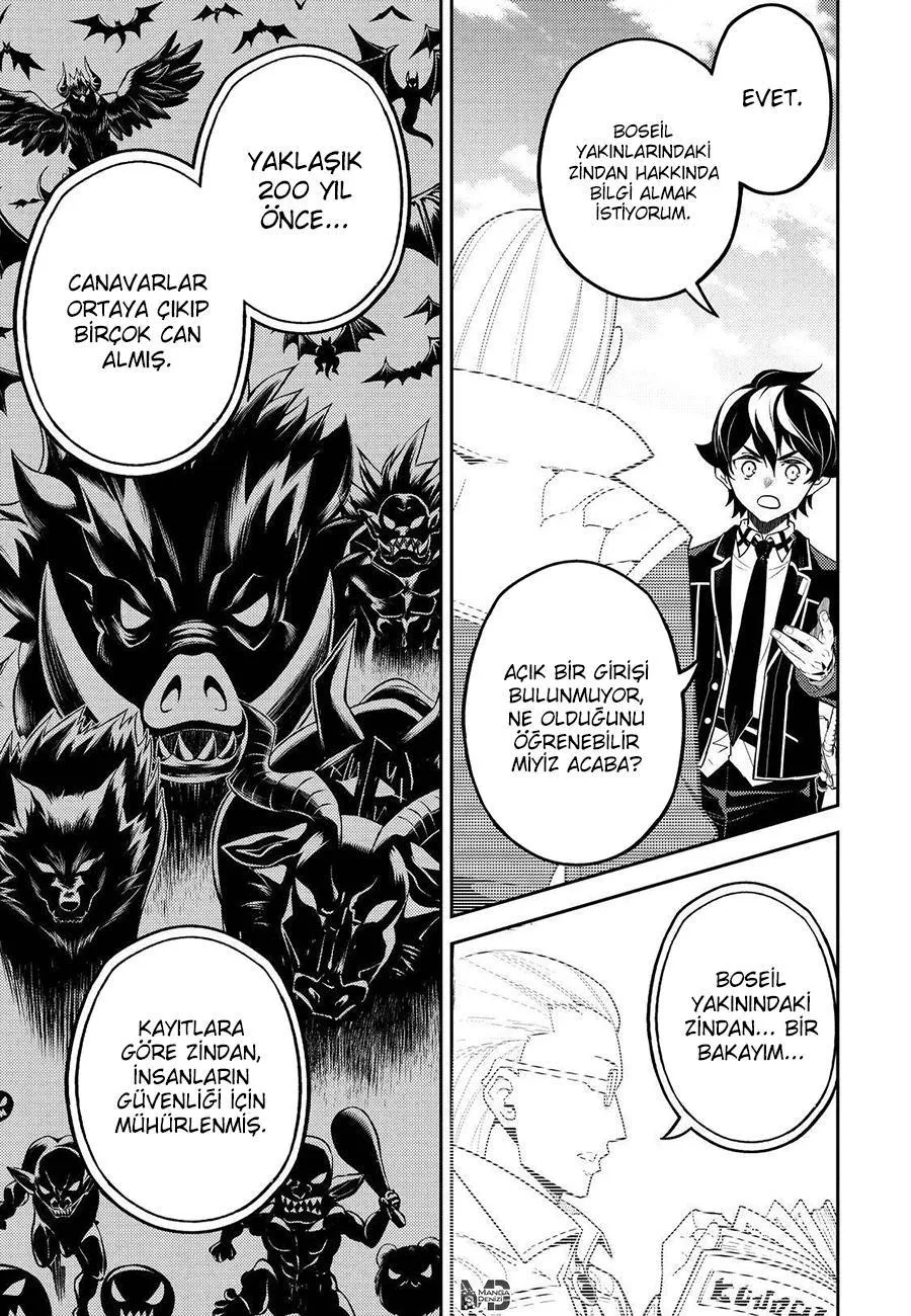 Shikkaku Mon no Saikyou Kenja - Sayfa 33