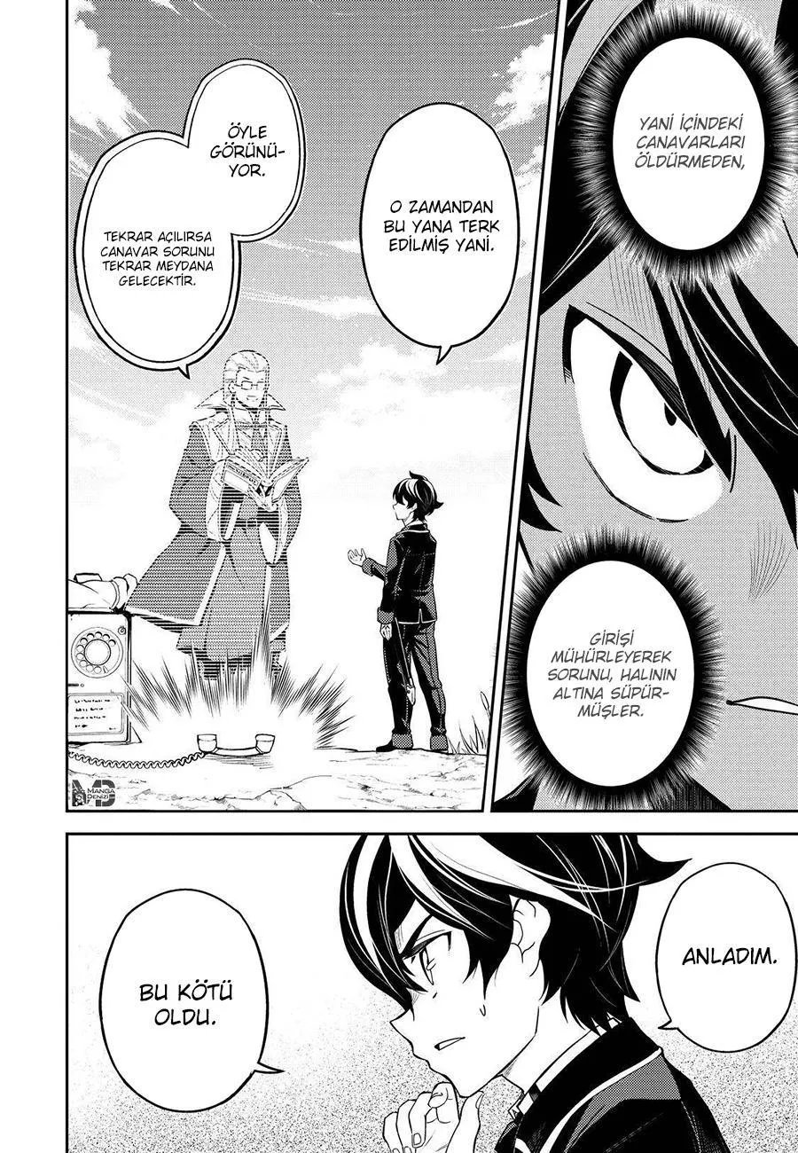 Shikkaku Mon no Saikyou Kenja - Sayfa 34