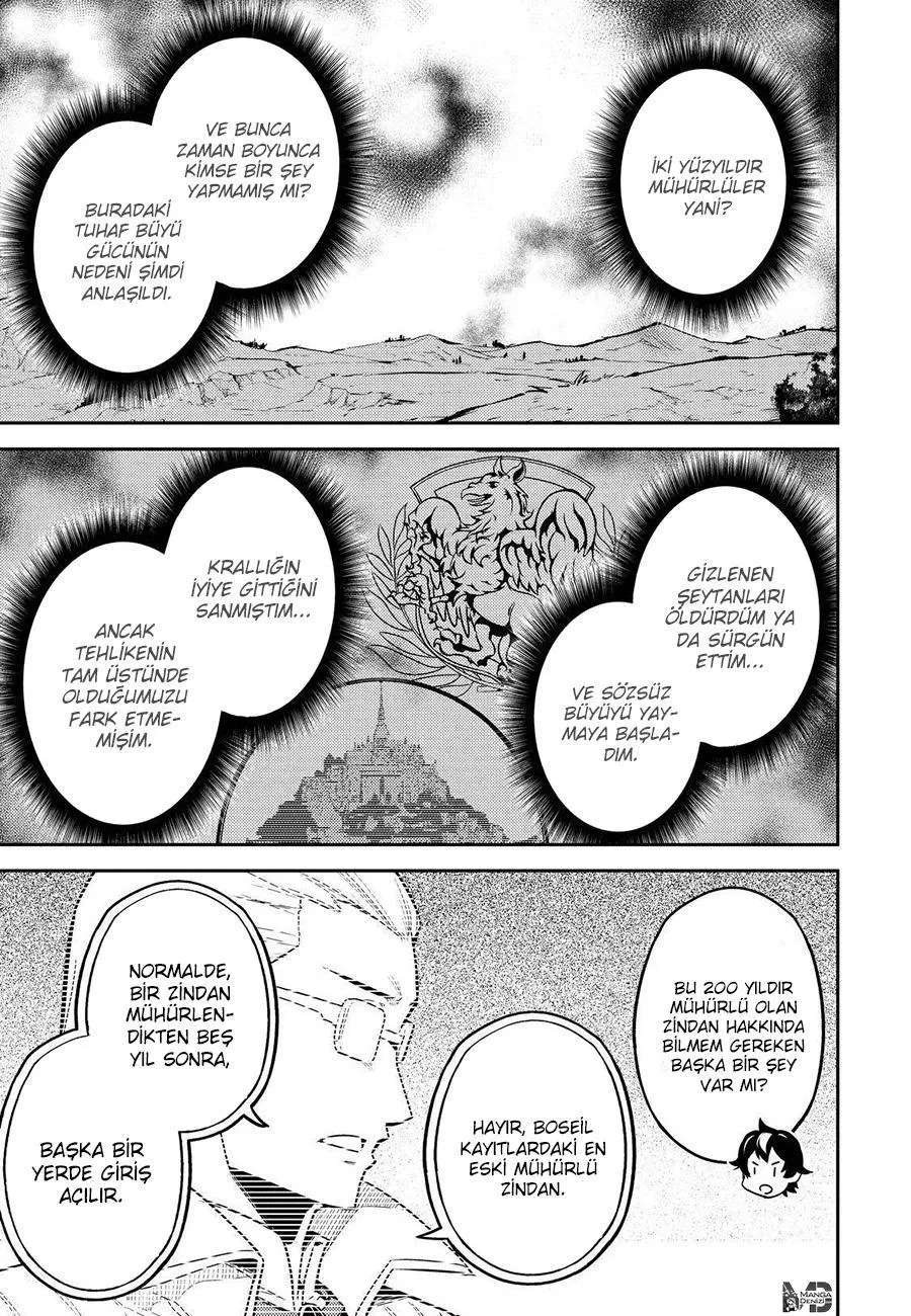 Shikkaku Mon no Saikyou Kenja - Sayfa 35