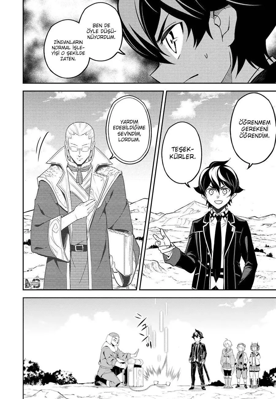 Shikkaku Mon no Saikyou Kenja - Sayfa 36