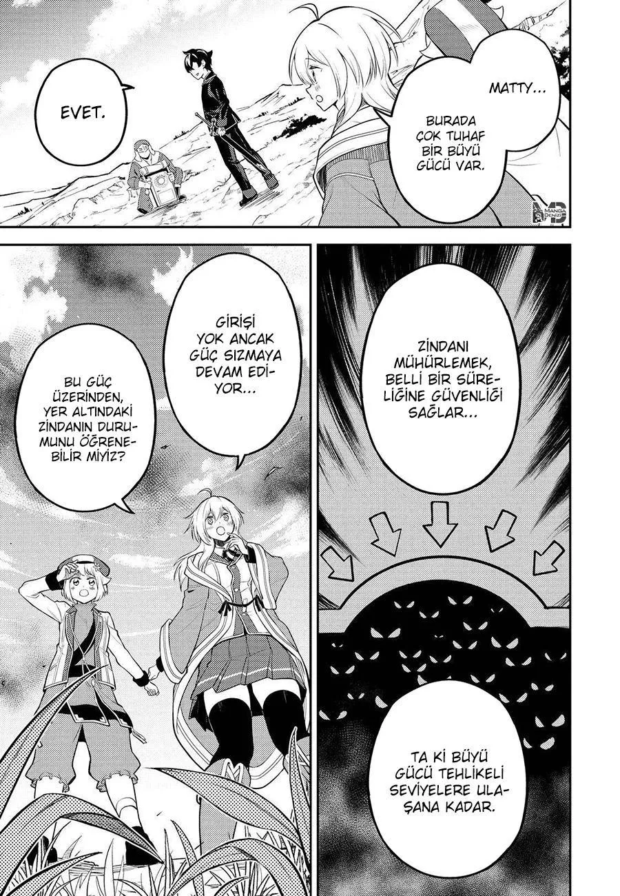 Shikkaku Mon no Saikyou Kenja - Sayfa 37