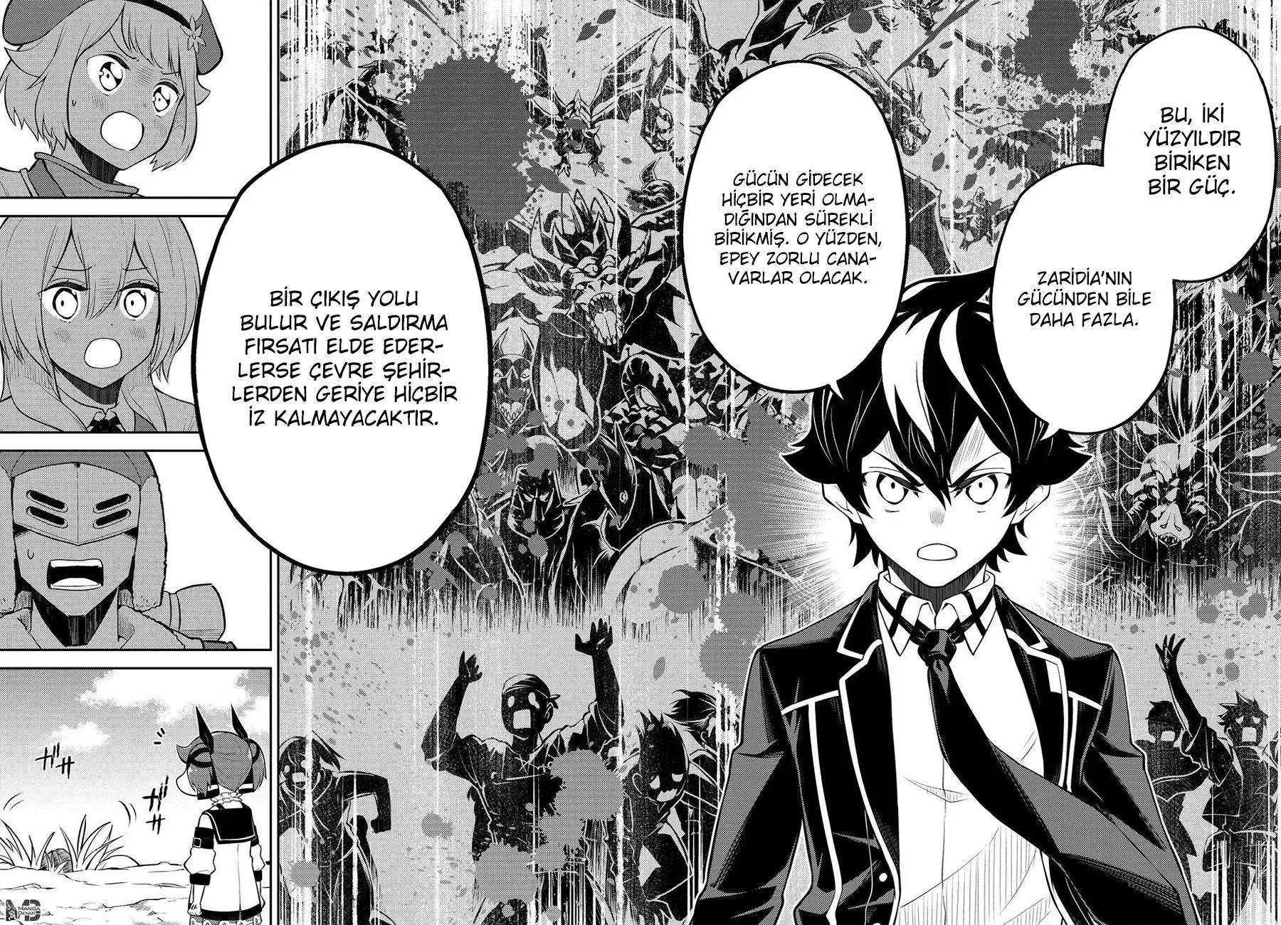 Shikkaku Mon no Saikyou Kenja - Sayfa 38