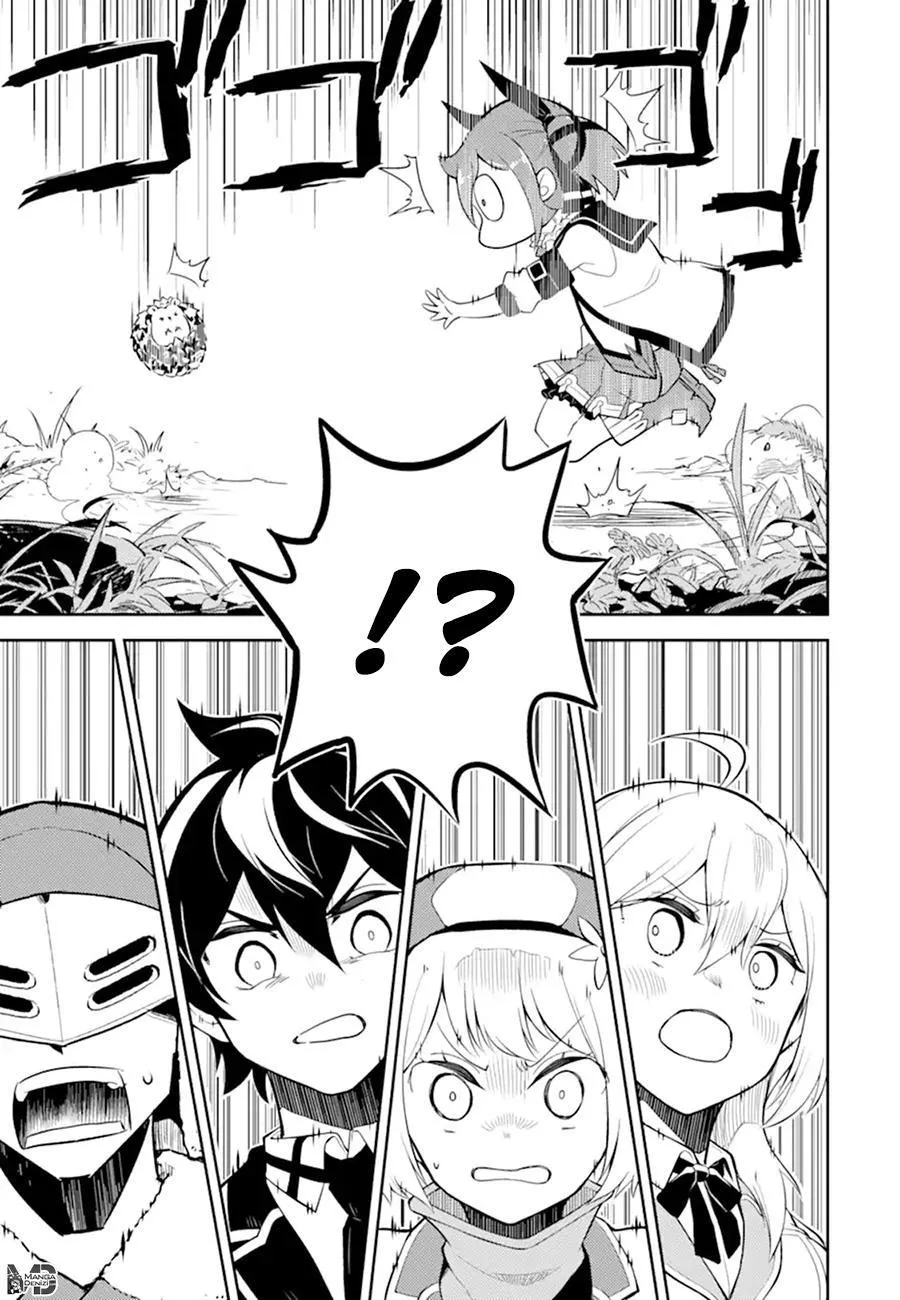 Shikkaku Mon no Saikyou Kenja - Sayfa 42