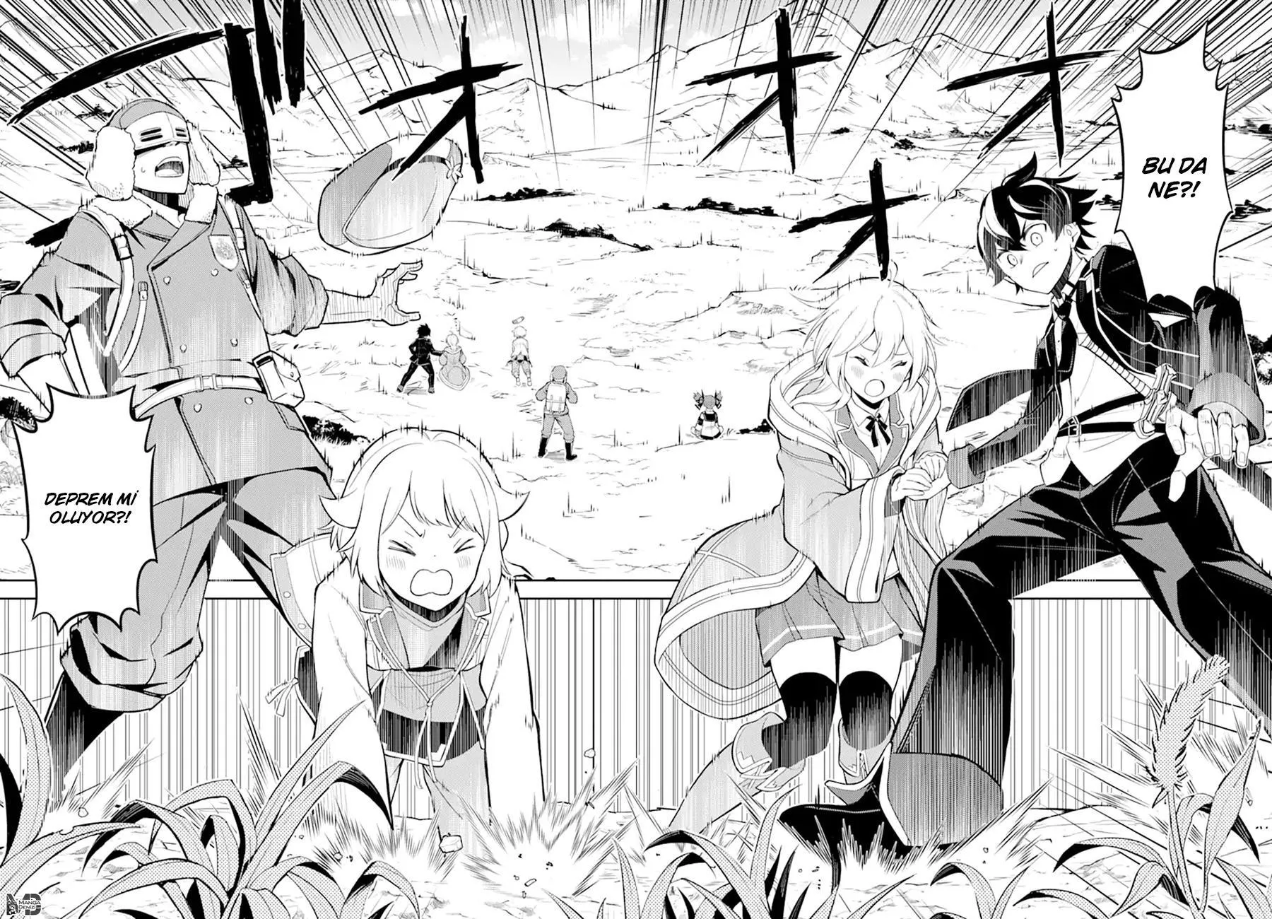 Shikkaku Mon no Saikyou Kenja - Sayfa 43