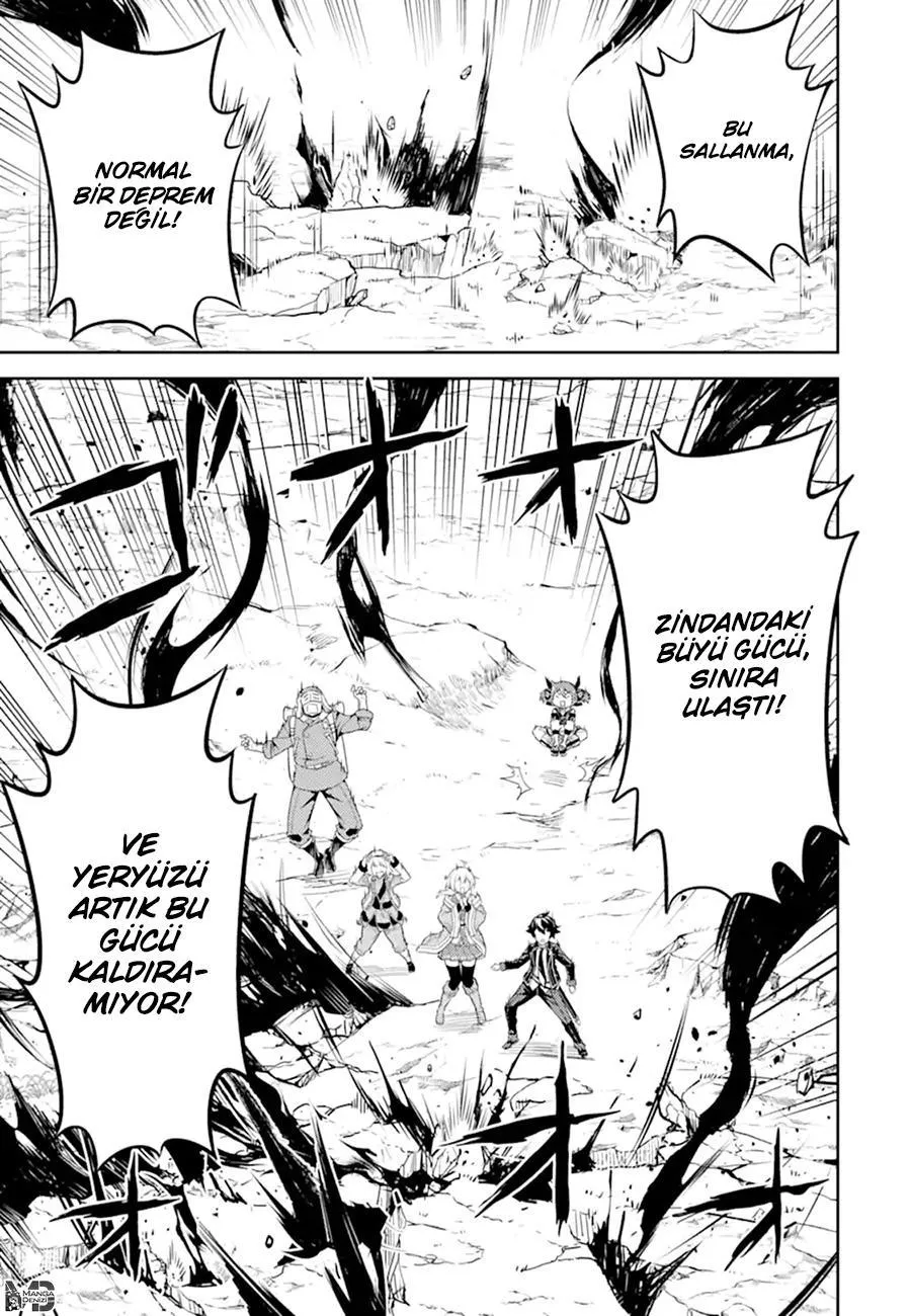 Shikkaku Mon no Saikyou Kenja - Sayfa 45