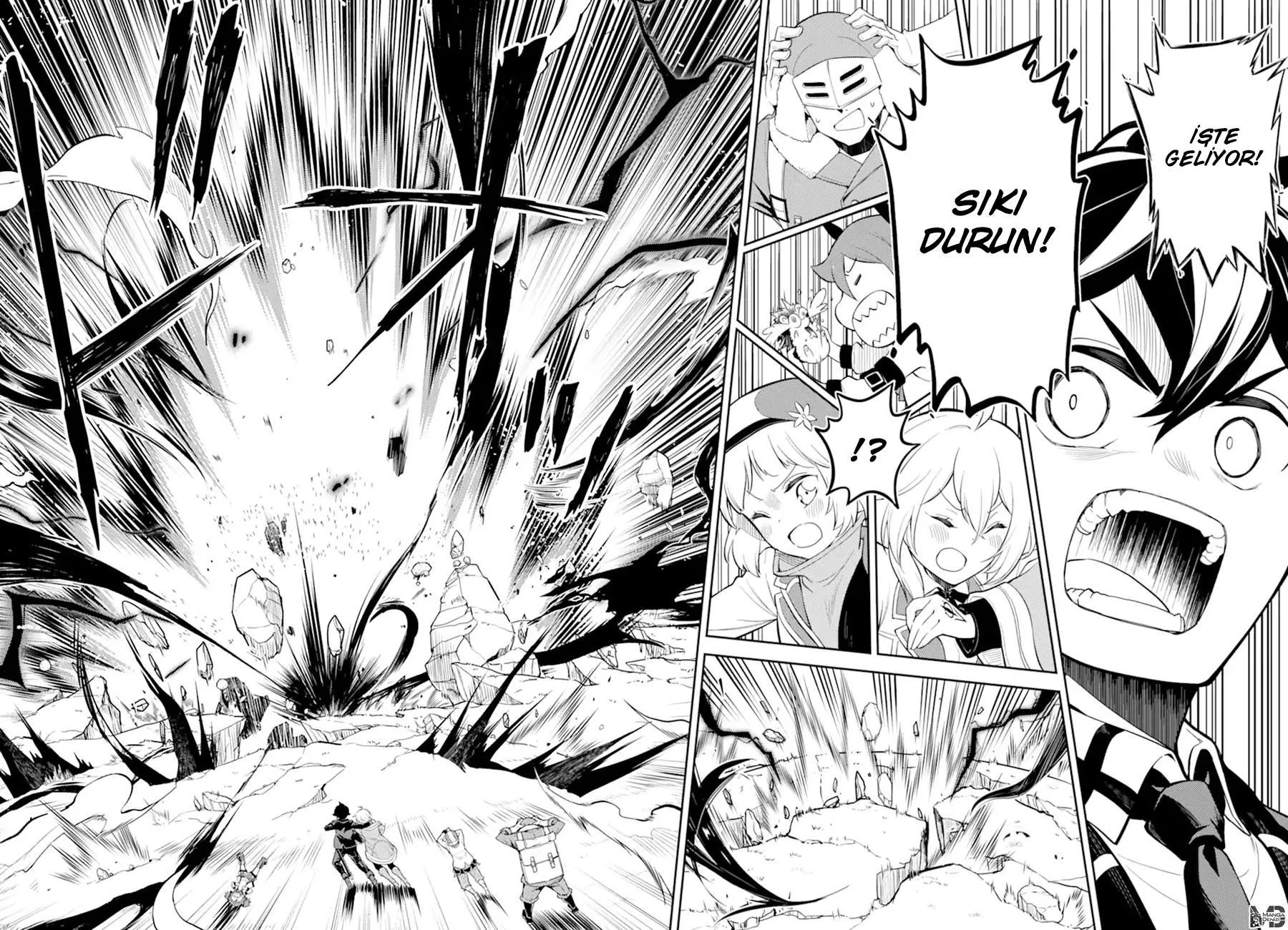 Shikkaku Mon no Saikyou Kenja - Sayfa 46