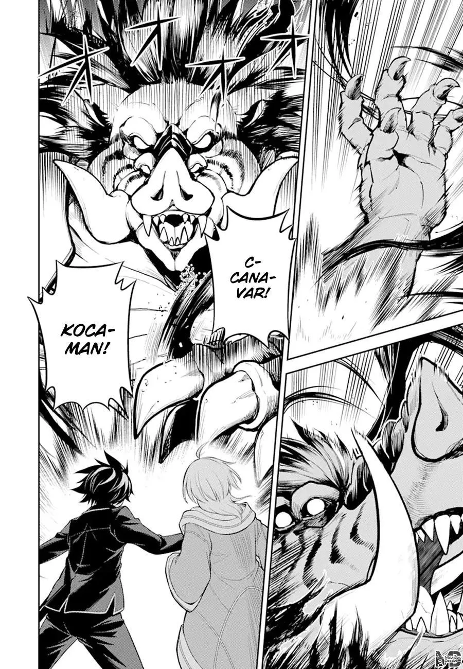 Shikkaku Mon no Saikyou Kenja - Sayfa 47