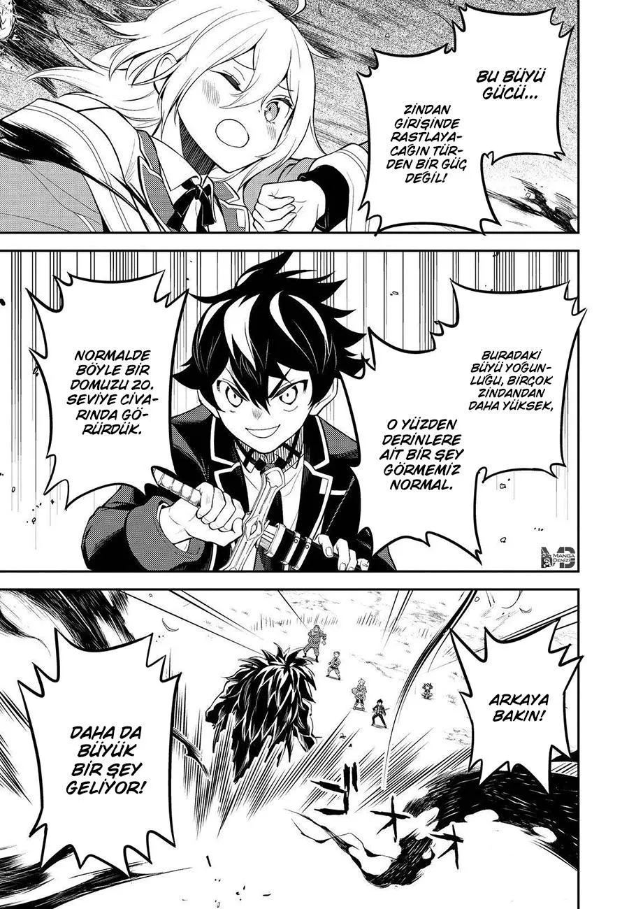 Shikkaku Mon no Saikyou Kenja - Sayfa 48