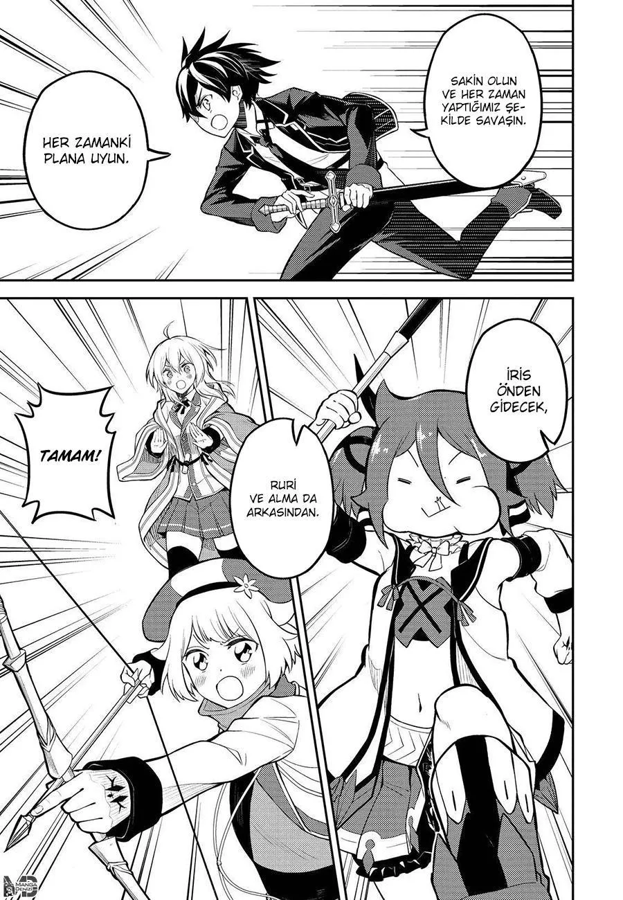 Shikkaku Mon no Saikyou Kenja - Sayfa 52