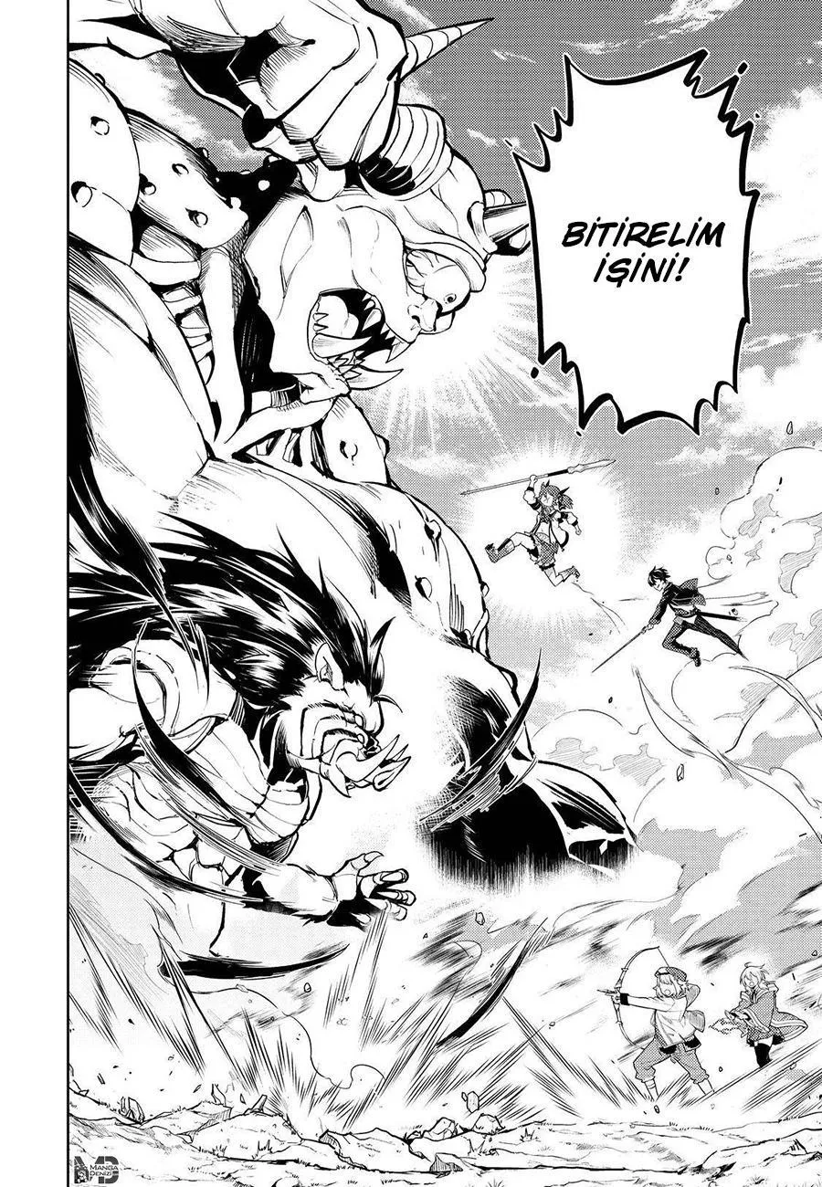 Shikkaku Mon no Saikyou Kenja - Bölüm 61 - Sayfa 53