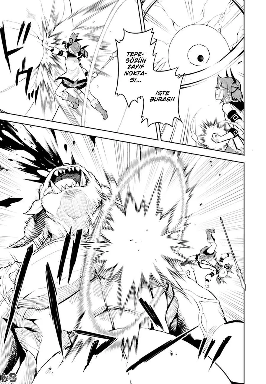 Shikkaku Mon no Saikyou Kenja - Sayfa 5