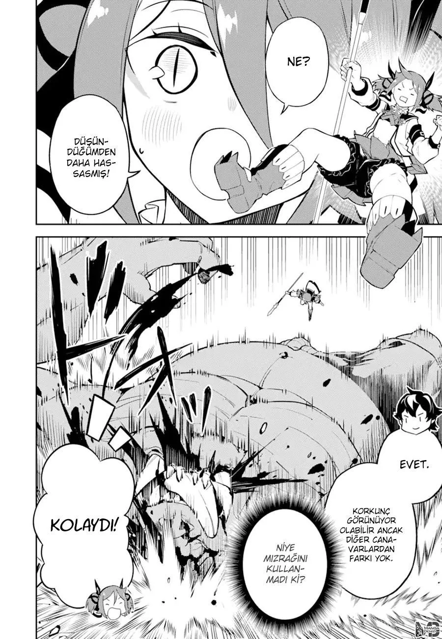 Shikkaku Mon no Saikyou Kenja - Sayfa 6