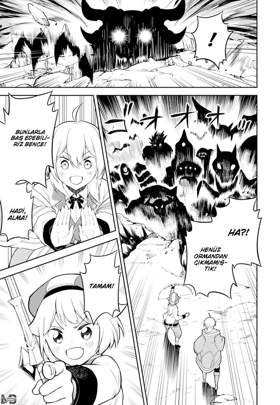 Shikkaku Mon no Saikyou Kenja - Sayfa 7