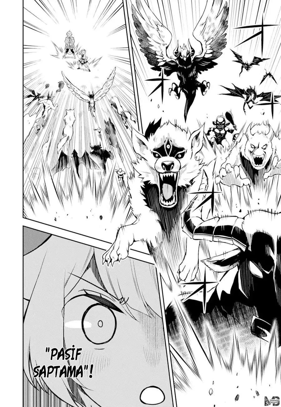 Shikkaku Mon no Saikyou Kenja - Sayfa 8