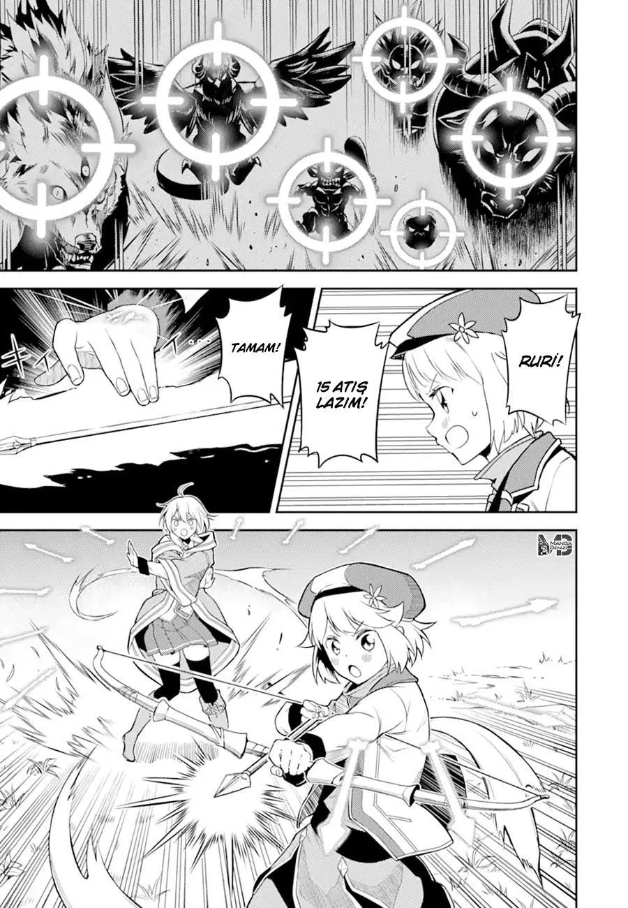 Shikkaku Mon no Saikyou Kenja - Sayfa 9