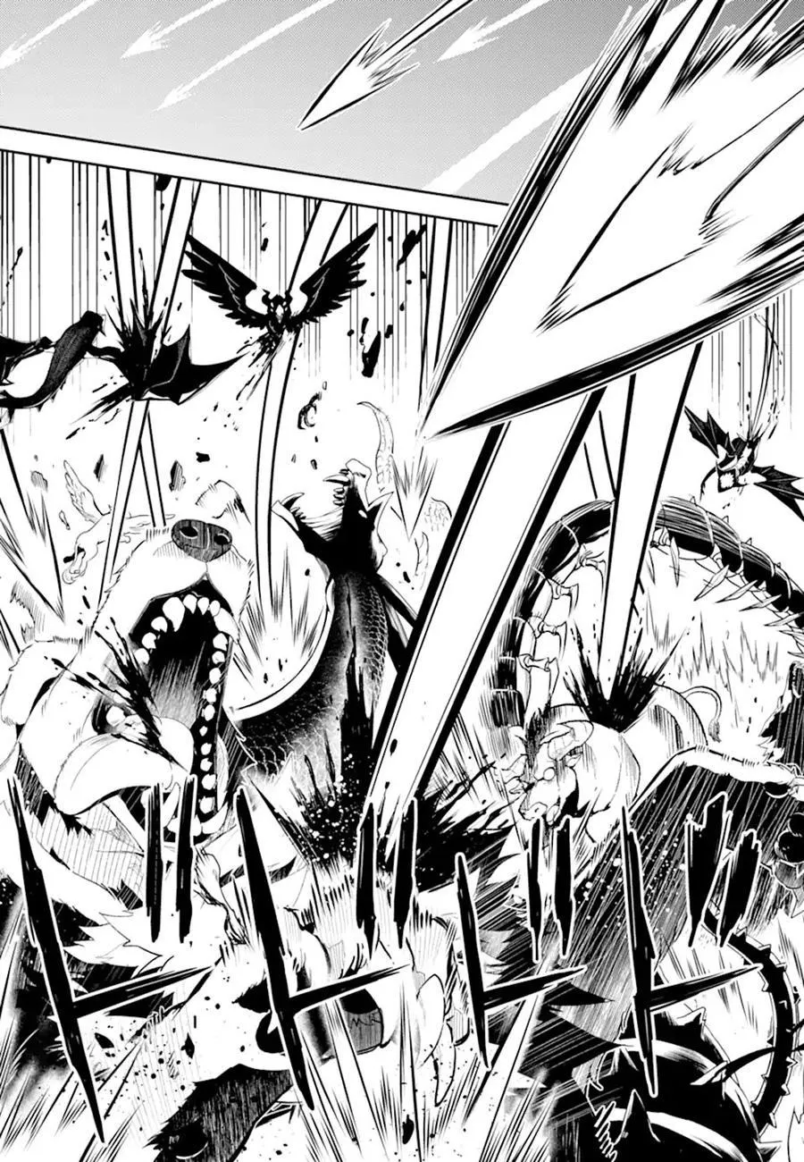 Shikkaku Mon no Saikyou Kenja - Sayfa 11