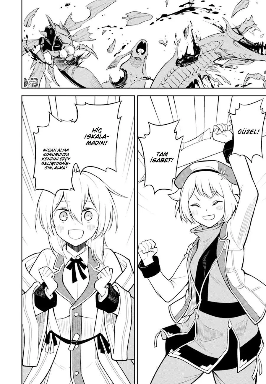 Shikkaku Mon no Saikyou Kenja - Sayfa 12