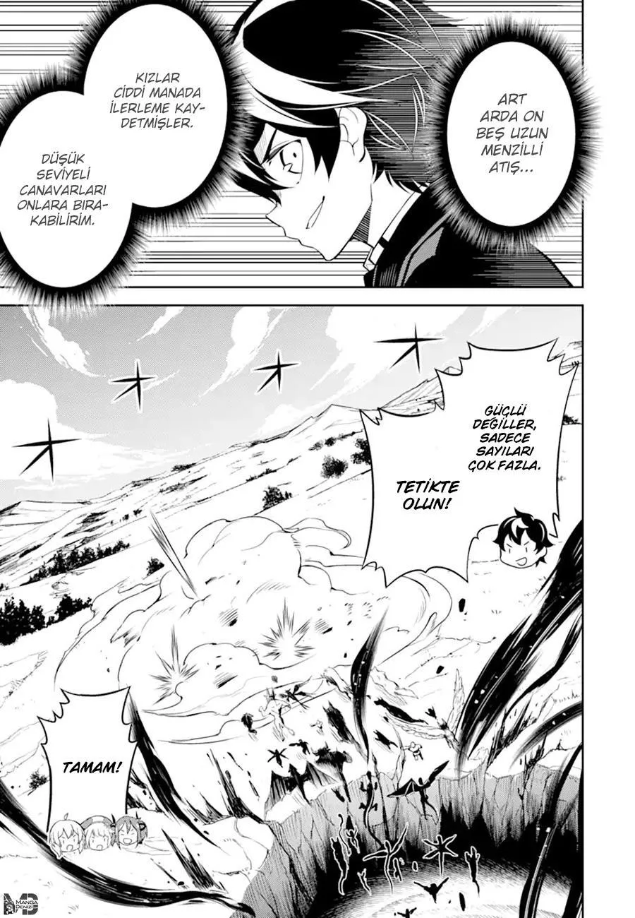 Shikkaku Mon no Saikyou Kenja - Sayfa 13