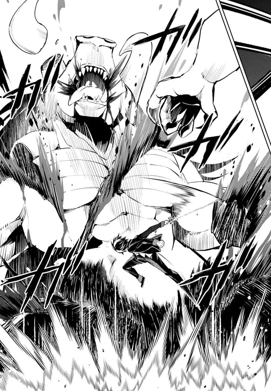 Shikkaku Mon no Saikyou Kenja - Sayfa 15