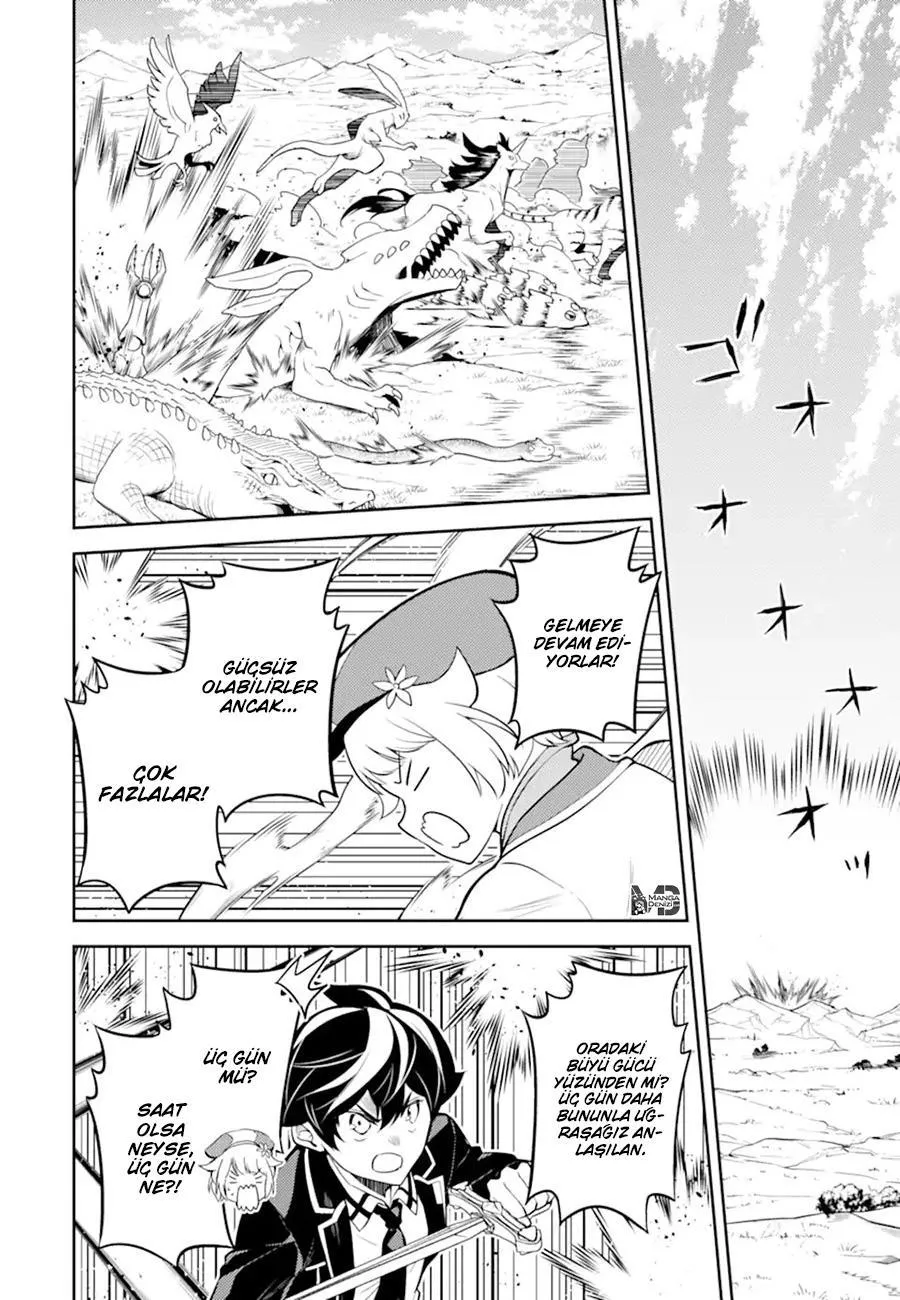 Shikkaku Mon no Saikyou Kenja - Sayfa 18