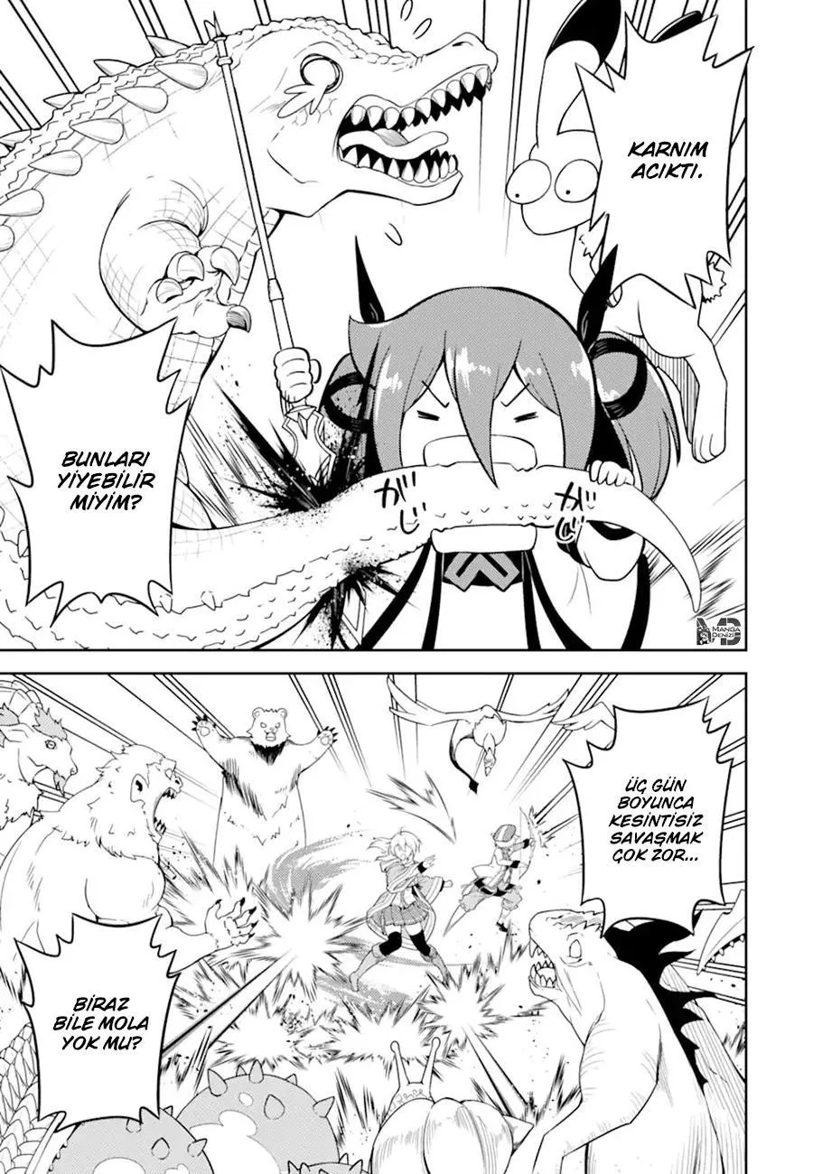 Shikkaku Mon no Saikyou Kenja - Sayfa 19